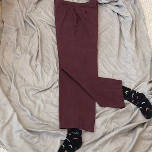 Brooks Brothers Clark fit chinos